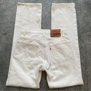 Vintage Levi 501 jeans